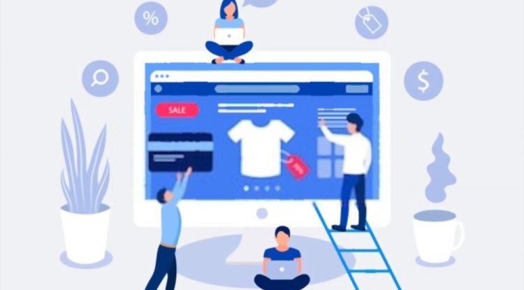 Commerce électronique : Tout ce qu'il faut savoir sur la création d'un site Web