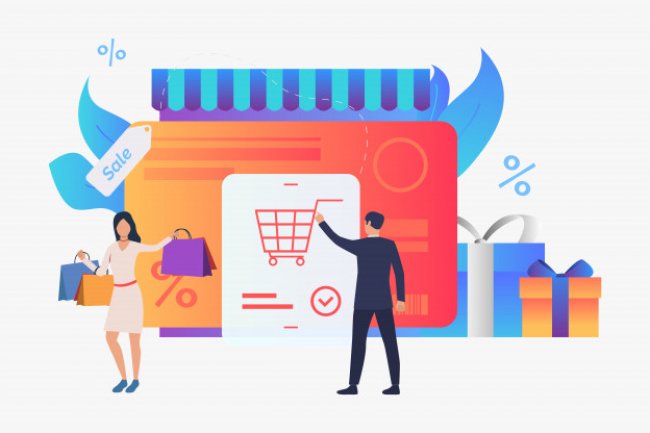 Ecommerce website : Créer un site Web de commerce électronique