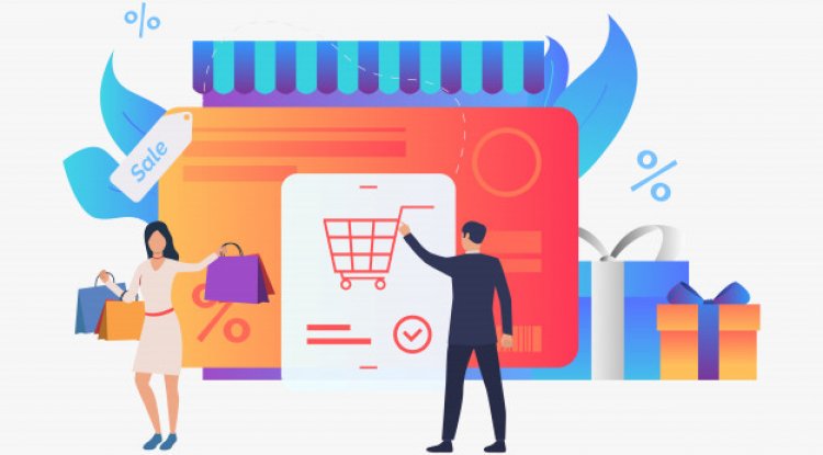 Ecommerce website : Créer un site Web de commerce électronique