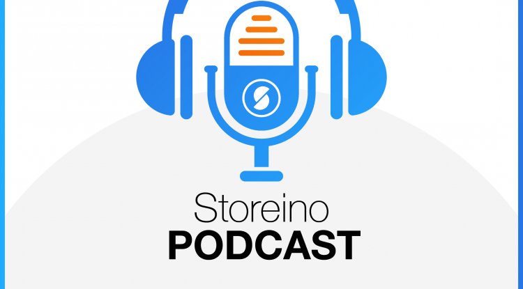 إطلاق سطورإنو بودكاست Storeino Podcast 