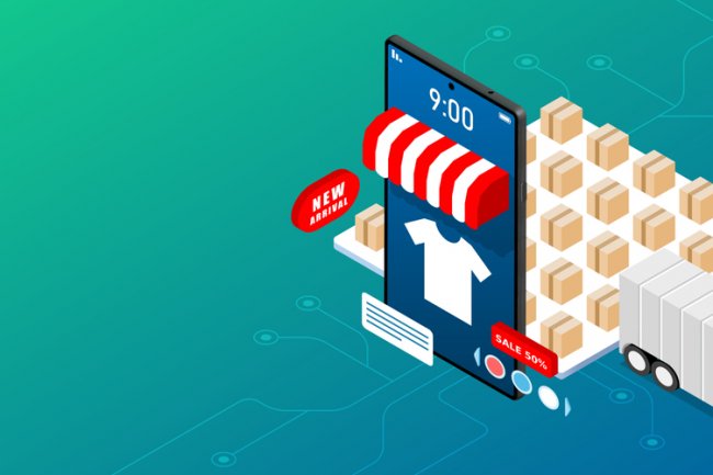 The warehouse is essential for  your e-commerce success