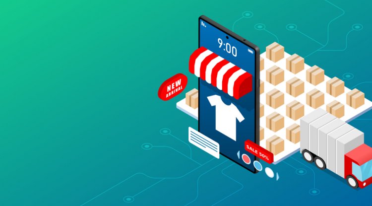 The warehouse is essential for  your e-commerce success