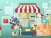  بحث جاهز عن التجارة الإلكترونية  PDF
