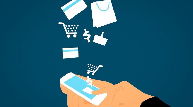 E-commerce business models