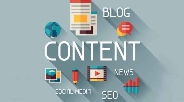 Tendances du marketing de contenu 