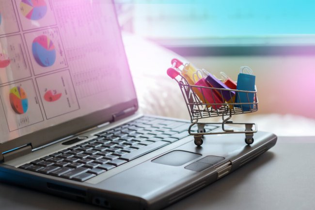 بحث جاهز عن  التجارة الإلكترونية