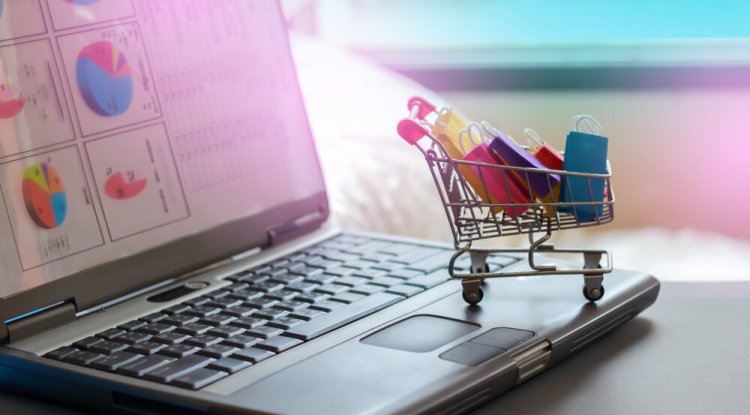 بحث جاهز عن  التجارة الإلكترونية