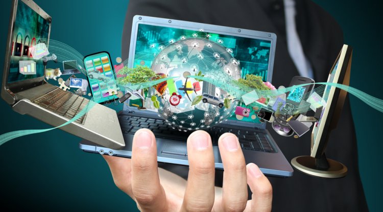 التجارة الإلكترونية بين الماضي و المستقبل