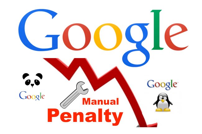 Comment récupérer le site Web de Google Penalty ?
